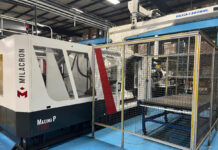 Mack Molding Makes Largest Press Investment in Over 25 Years Mack