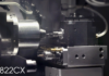 New High-Speed Live Tools developed for Swiss Lathes: the 822CX and 825CX Air Turbine