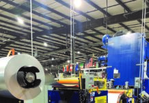 Dallas Industries Delivers Feed Lines to Lomanco Dallas