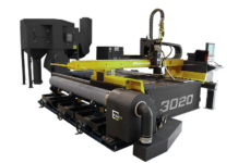 Plasmasonic series of CNC plasma plate & pipe cutters from KAAST KAAST