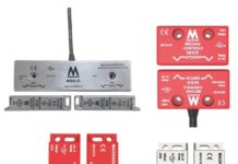 Magnasafe from NORSTAT: Magnetic Safety Switches NORSTAT
