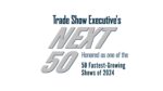 Associated Equipment Distributors (AED) Honored with Trade Show Executive’s Next 50 – By Total Attendance Award AED