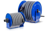 Coxreels Improved Options for the Vacuum Series Reel Coxreels