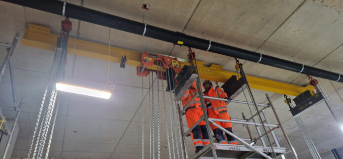 Hoist and Winch