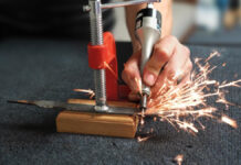 Air Turbine Tools® Highlights its Unique 201SV Pencil Tool Air Turbine