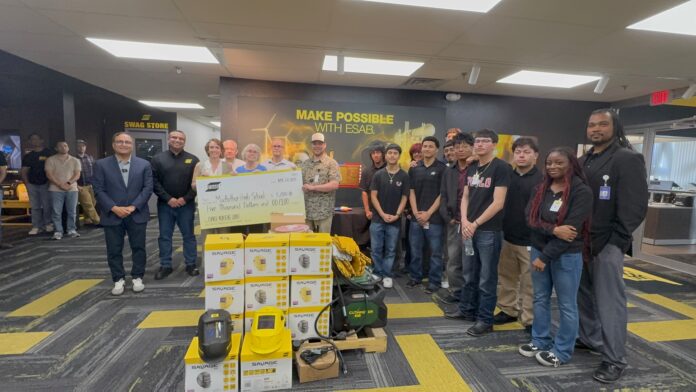 ESAB_Award ESAB
