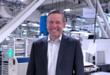 Jake Brown Named Hypertherm Associates’ EVP, Global Sales and Marketing Hypertherm