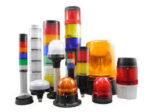 Optical & Audible Signal Devices for Machinery and Automation from Norstat Norstat