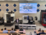 REGO-FIX Center for Machining Excellence Hosts SMTS Meeting and Reception REGO
