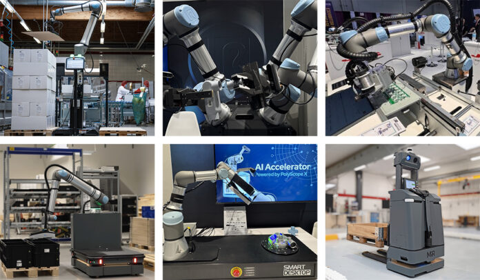 Universal Robots