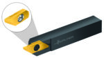 Walter adds the WT26 partial- and full-profile thread turning inserts to its Swiss Machining product range. Walter