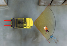 Hyster expands lineup of active alert and assist solutions with pedestrian awareness camera Hyster