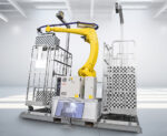 FANUC Showcased Automated Warehouse Solutions at ProMat 2025 FANUC