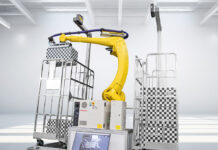 FANUC Showcased Automated Warehouse Solutions at ProMat 2025 FANUC