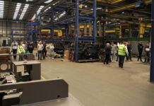 Combilift and CMETB Celebrate 10 Years of Pioneering Engineering Traineeship Combilift