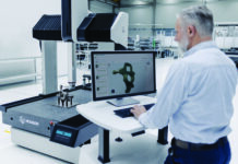 Hexagon launches MAESTRO the next-generation Coordinate Measuring Machine Hexagon