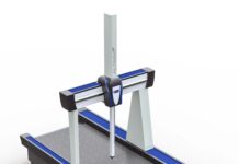 New Large LK Metrology CMMs Bring High Accuracy into the Factory LK Metrology