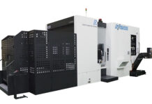 Introducing the Niigata HPN 800 High Performance Hybrid Style Horizontal Machining Center Niigata