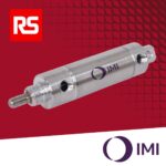 RS and IMI make pneumatic motion control quick, easy, and economical RS