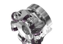 New generation Seco Round 20 provides excellent roughing in copy milling applications Seco