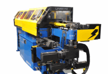 Bringing a Host of Tube and Wire Bending Innovations to Fabtech 2025 Unison