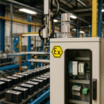 Protect Sensitive Electronics in Explosive Environments with New Aluminum ATEX Cabinet Cooler Systems EXAIR
