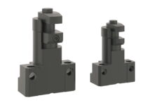 Secure clamping and fixing of workpieces – New compact floating clamps from norelem norelem