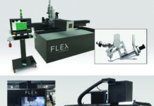 Flex Machine Tools to Demonstrate Range of Cutting Capabilities and Tapping Arms at FABTECH  Flex