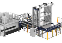 HSG STORE PRO Laser Automation Increases Productivity HSG