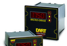 Dart Controls Introduces MicroDrives for Continuous or Start/Stop Applications Dart