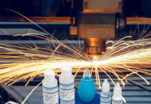 Laser Research Lens Cleaning Kit For Steel Cutting Lasers Laser Research