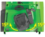 Combi -CB 70E Seat