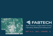 Record Show Floor Defines FABTECH 2025 as Manufacturing’s Largest North American Event FABTECH