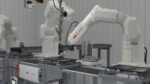 IRB 1200 Best-in-class repeatability for high-speed assembly