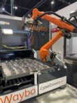 KUKA to Showcase Automated Machine Tool Tending, AMR-based Intralogistics and Additive Manufacturing Solutions at CMTS 2025 KUKA
