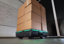 Logic Highlights the Logic Pallet: The First Autonomous Mobile Pallet Engineered for Multifacility Logistics Automation Logic