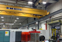 New NOMAD® XW for Double Girder Cranes EMH Cranes