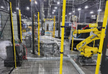 SpaceGuard Products Highlights the RageWire®: Setting a New Standard for Industrial Wire Mesh Guarding in Manufacturing Facilities SpaceGuard