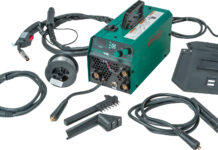 New Grizzly Welder and Plasma Cutter Deliver Affordable Solutions for DIY and Small Shop Metalworking Grizzly