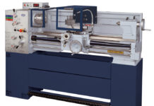14″ x 40″ Variable Speed Engine Lathe from Palmgren Palmgren