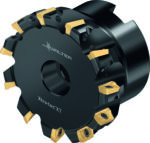 Walter extends the Xtra-tec® XT M5130 shoulder milling cutter line with additional inch sizes. Walter