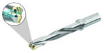 Walter introduces the Drion∙tec® D-Spade D5142 replaceable tip drill and DS42 double-sided insert. Walter