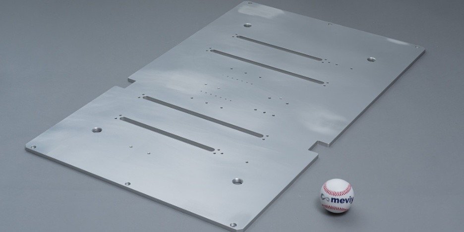 meviy Expands CNC Milling Capabilities with LargerPart Sizes and Large Metric Taps