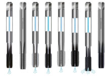 Vergnano Solid Carbide Taps Are Ideal for Demanding Materials Monaghan Tooling