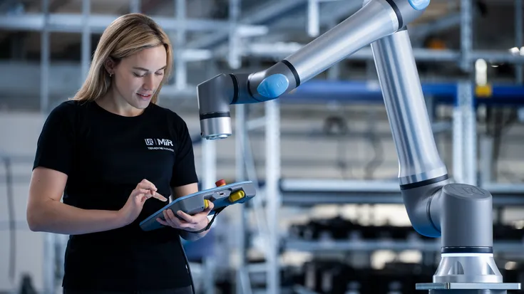 Universal Robots introduces its fastest ever Cobot to enable unprecedented performance in collaborative automation