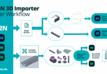 Lantek Enhances Assembly to Nesting Function with Automatic Importation of Standard Bevels: Discover it at FABTECH 2025 Lantek