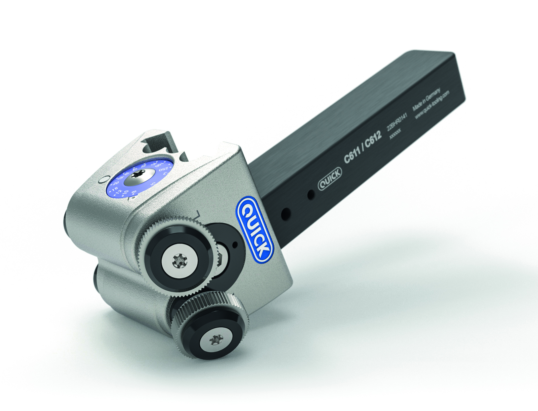 Hommel + Keller QUICK® Knurling And Marking Tools Now  Available From Platinum Tooling In North America