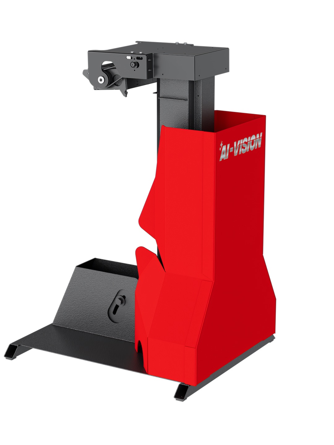 Davi to Unveil the AI-Vision Plate Rolling Measuring System at FABTECH 2025