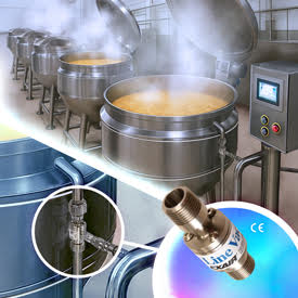 NEW PRODUCT: Convey Gases and Fine Materials in Hot Environments with the New High Temperature Threaded Line Vac 