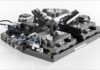 Novel 6-Axis Motorized Automation Platform Features High-Dynamic Direct Drive Motors and Ultra-Fast Alignment Routines PI